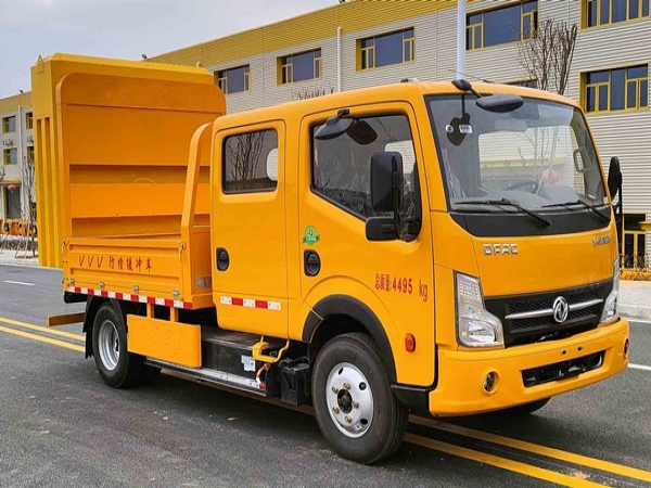 東風純電動防撞緩沖車 東風純電動防撞緩沖車